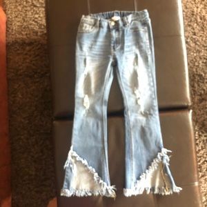 Girls Hayden jeans